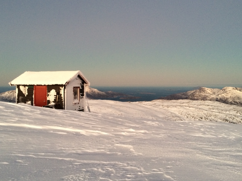 Kjølen Hike