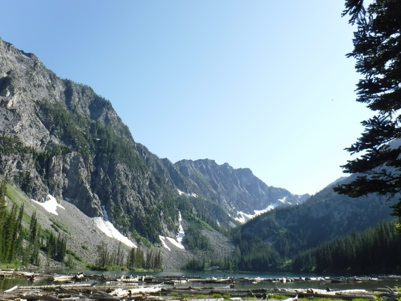 Louis Lake