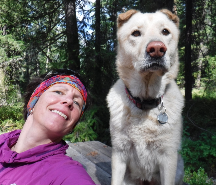 Scatter Lake Trailhead