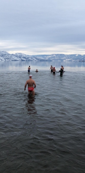Polar Bear Swim 2019
