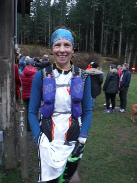 Before Orcas Island race ...