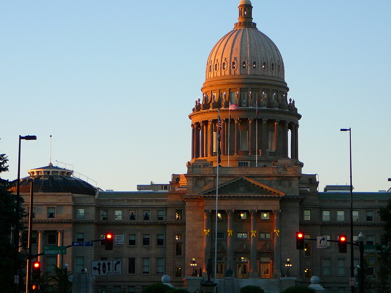 Boise Capitol Building