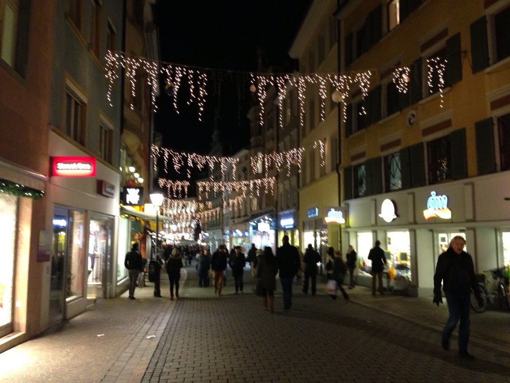 Downtown Konstanz