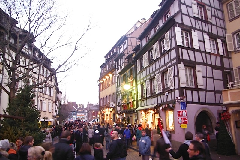 One of the nicest Christmas markets