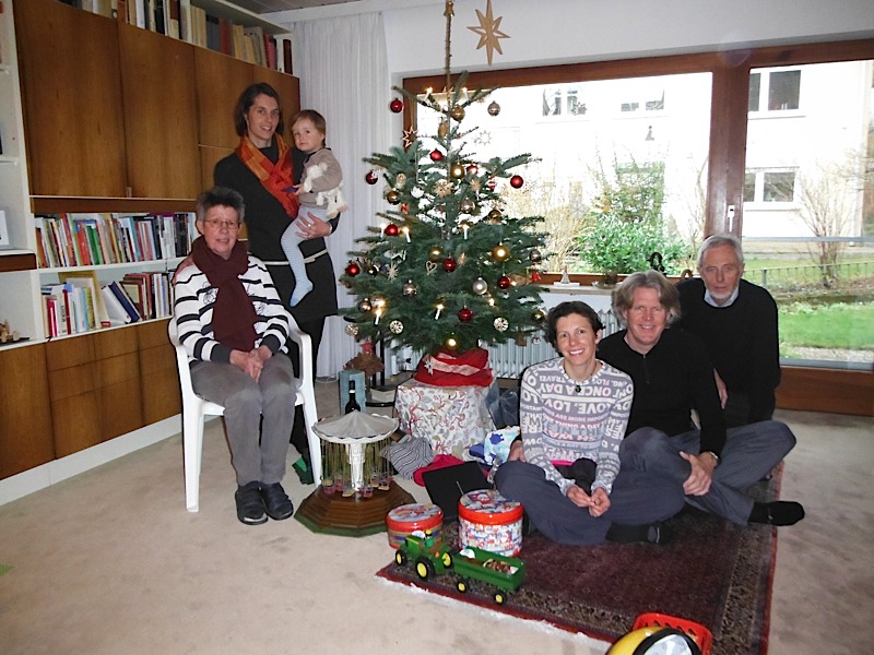 Family Christmas