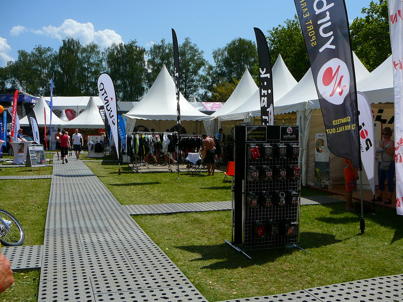 Ironman Austria Expo
