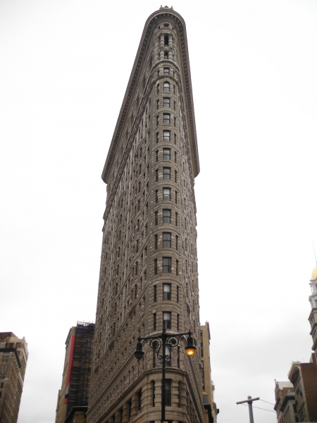 Flatiron Building NYC