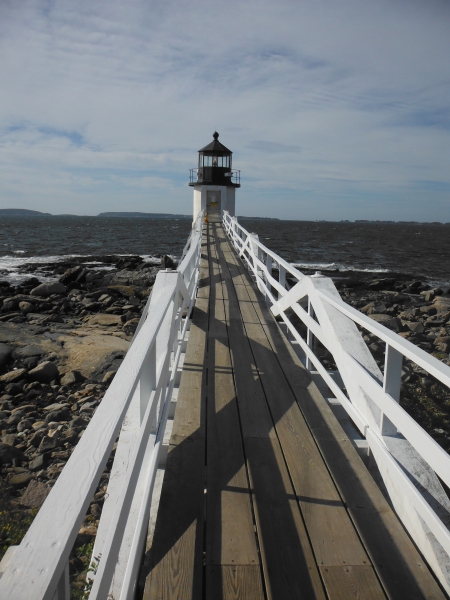 Marshall Point Lighthouse ME