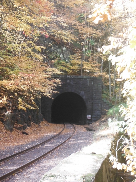 Hoosac Tunnel MA