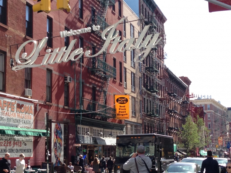Little Italy NYC