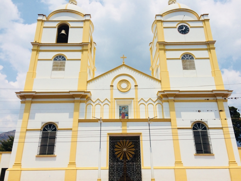 Catedral San Juan Bautista Jinotega