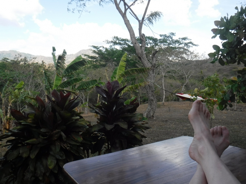 The good life at Tierra Alta Ecolodge