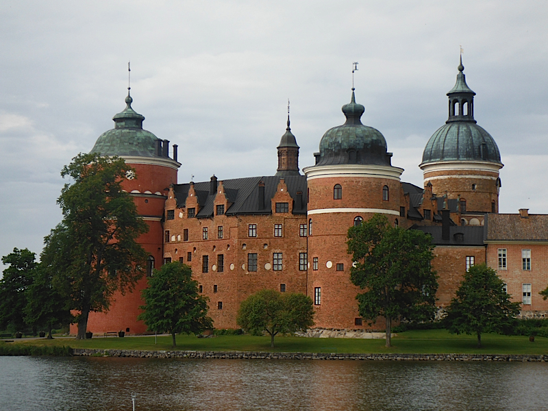 Gripsholm Castle, Mariefred, Sweden