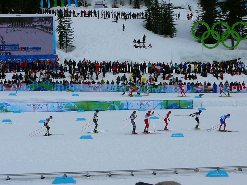 Olympic Games Feb 2010
