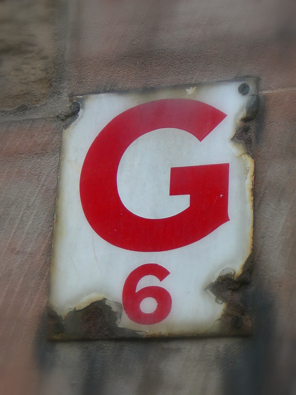 Street number