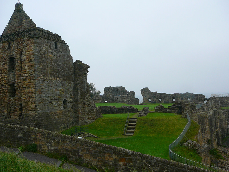 St. Andrews castle