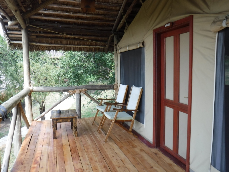 Sangaiwe Lodge