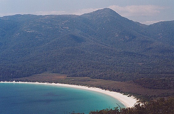 Tasmania 2003