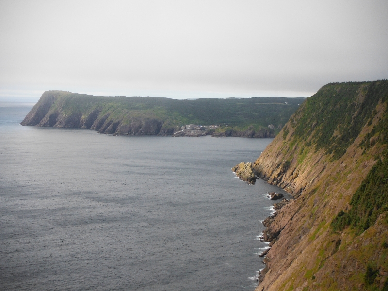From the East Coast Trail near Torbay - NL