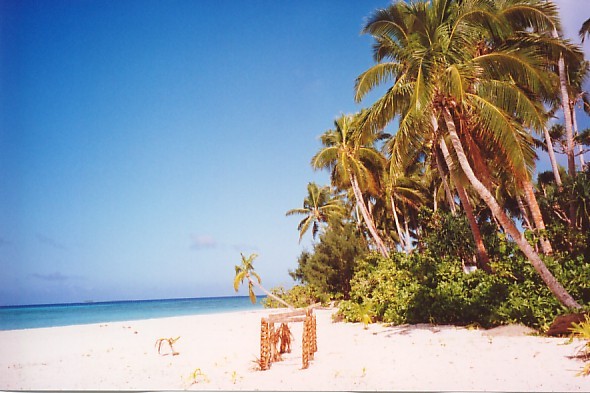 Tonga June 2002