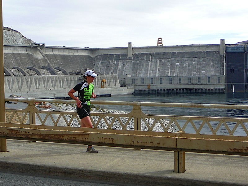 Almost finished Grand Coulee 2011