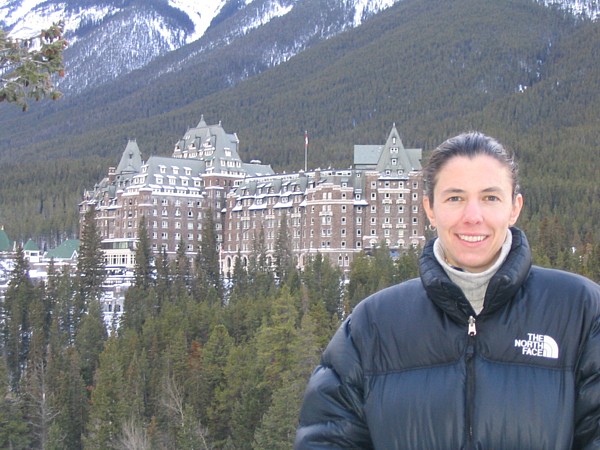 US Canada Visit Feb 2004