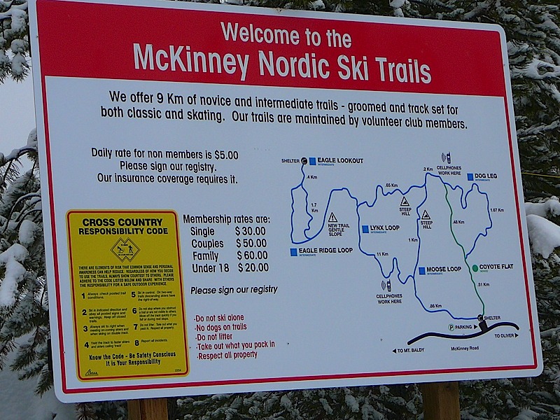 McKinney Trails