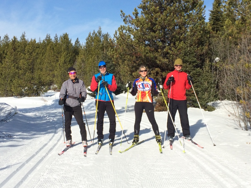 Kelowna Nordic Ski