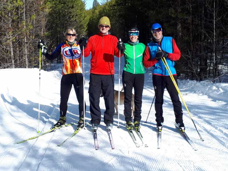 Kelowna Nordic Ski