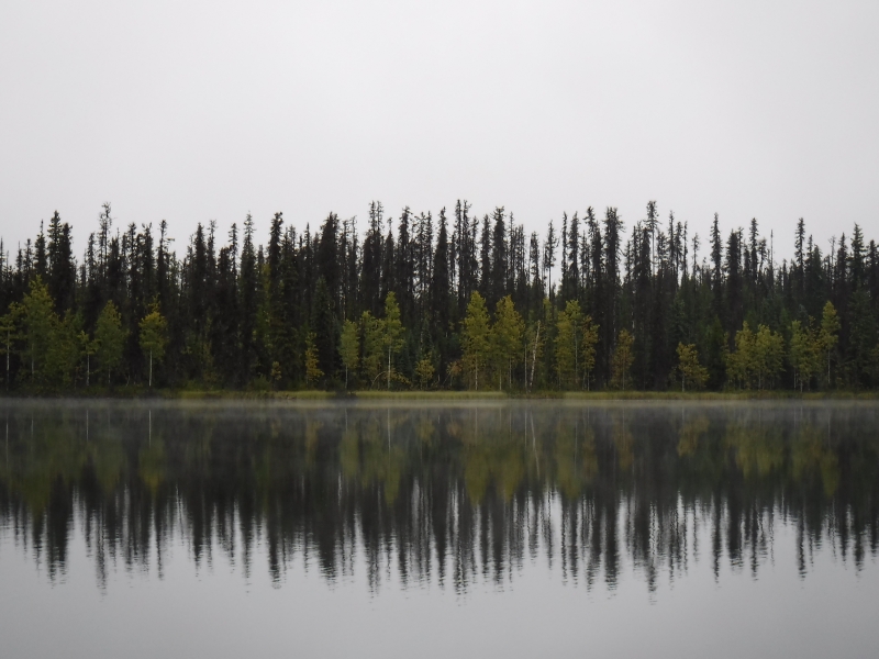 Crooked River Provincial Park Sept 1
