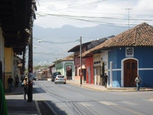Granada Street View