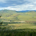 View of the Methow Valley